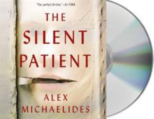 The Silent Patient 1250317541 Book Cover