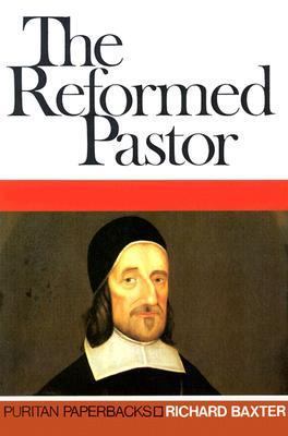 The Reformed Pastor B004EE28DU Book Cover