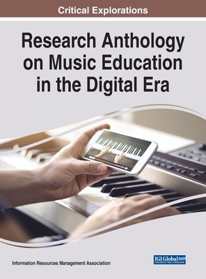 Research Anthology on Music Education in the Di... 1668453568 Book Cover