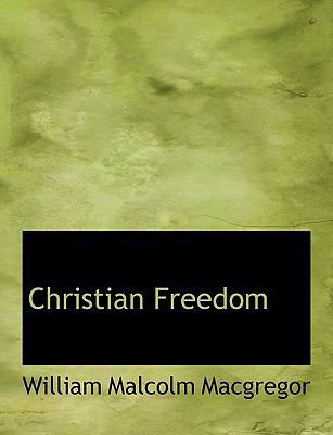 Christian Freedom 1113652926 Book Cover