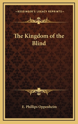 The Kingdom of the Blind 1163320307 Book Cover