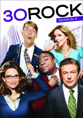30 Rock: Season 5 B003L77GBU Book Cover