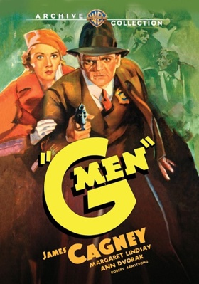 G-Men Book Cover