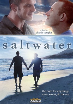 Saltwater B009W8MYK0 Book Cover