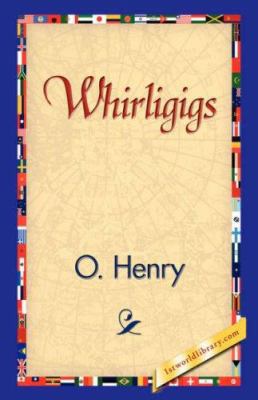 Whirligigs 1421839024 Book Cover