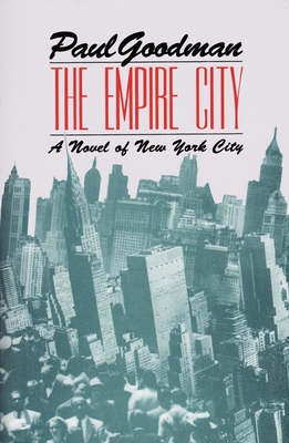 The Empire City: A Novel of New York City 1574231782 Book Cover