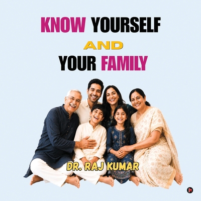 Know Yourself And Your Family B0HF8QH3BG Book Cover