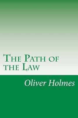 The Path of the Law 1499277512 Book Cover