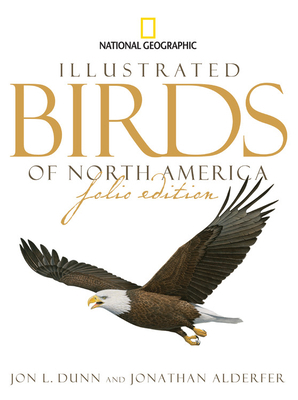 National Geographic Illustrated Birds of North ... 1426205252 Book Cover