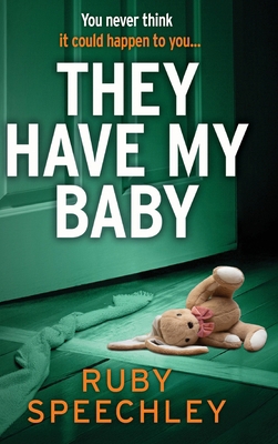 They Have My Baby 1805578804 Book Cover