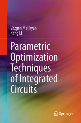 Parametric Optimization Techniques of Integrate... 3032203996 Book Cover