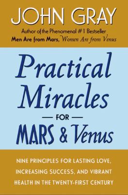 Practical Miracles for Mars and Venus: Nine Pri... 0060937300 Book Cover