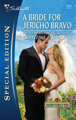 A Bride for Jericho Bravo 0373655118 Book Cover