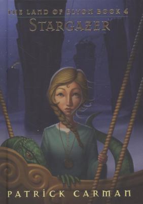 Stargazer (Land of Elyon) 0439899516 Book Cover