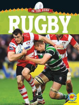 Rugby 1621273237 Book Cover