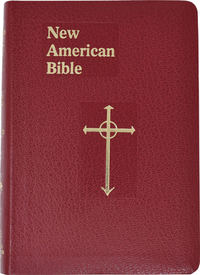 Saint Joseph Personal Size Bible-NABRE 089942550X Book Cover