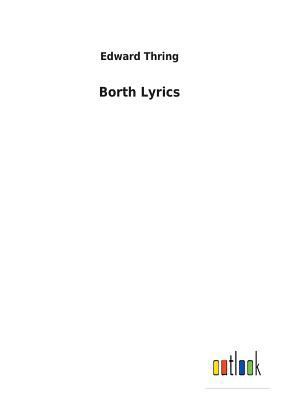 Borth Lyrics 3732630811 Book Cover