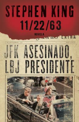 11/22/63 (En Espa?ol) [Spanish] 030795143X Book Cover