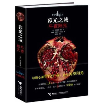 Midnight Sun [Chinese] 7544869997 Book Cover