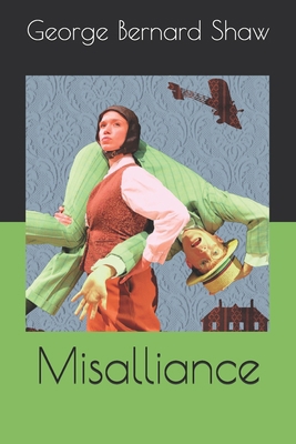 Misalliance B08R7WJ84W Book Cover