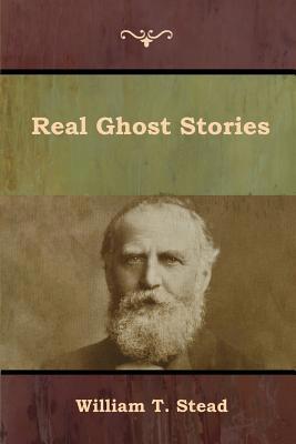 Real Ghost Stories 1618955497 Book Cover
