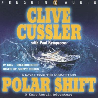 Polar Shift 0143057693 Book Cover