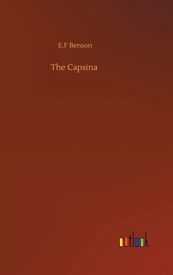 The Capsina 3752399864 Book Cover