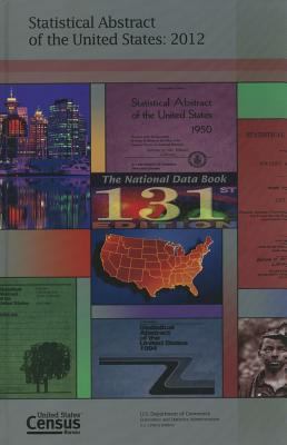 Statistical Abstract of the United States 1601758502 Book Cover