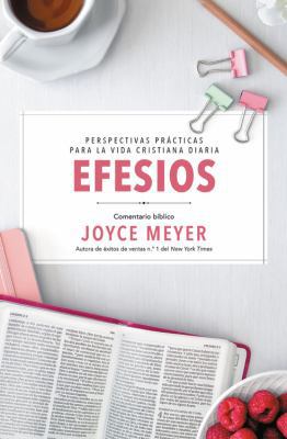 Efesios: Comentario Biblico [Spanish] 1546013334 Book Cover