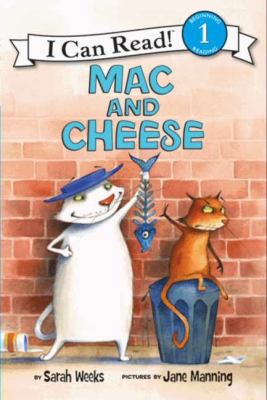 Mac and Cheese 006117081X Book Cover