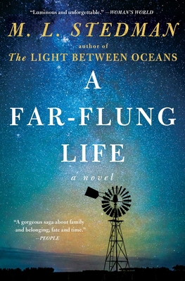 A Far-Flung Life 166821962X Book Cover