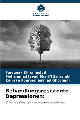 Behandlungsresistente Depressionen [German] 620908155X Book Cover