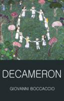 Decameron 184022133X Book Cover