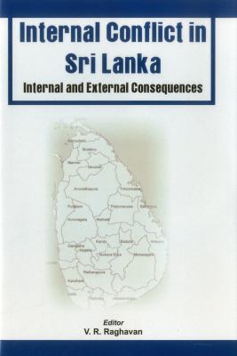 Conflicts in Sri Lanka: Internal and External C... 9380177968 Book Cover