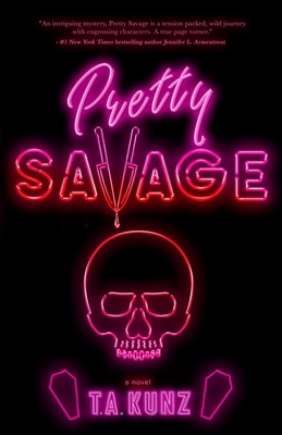 Pretty Savage 1954723008 Book Cover