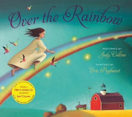 Over the Rainbow 0330520490 Book Cover