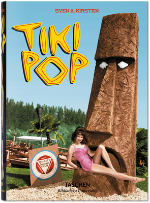 Tiki Pop [French] 383656629X Book Cover