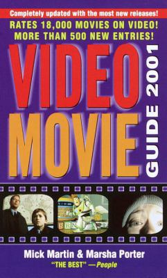 Video Movie Guide 0345420993 Book Cover