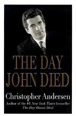 The Day John Died B000H2MIEM Book Cover