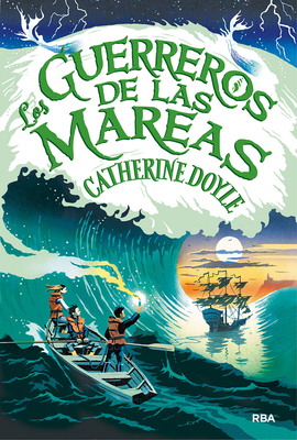 Los Guerreros de Las Mareas / The Lost Tide War... [Spanish] 8427216483 Book Cover