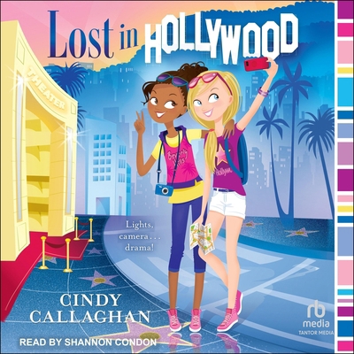 Lost in Hollywood B0DRBZTZWD Book Cover