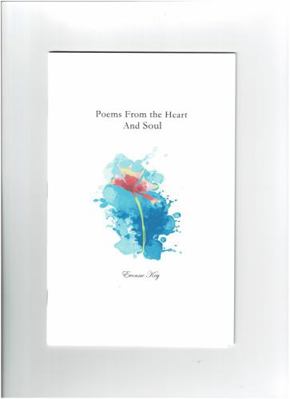 Paperback Poems from the Heart and Soul Book