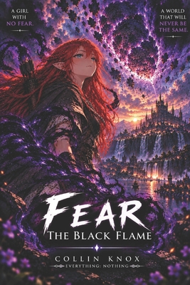 Fear: The Black Flame B0HFWN5JF3 Book Cover