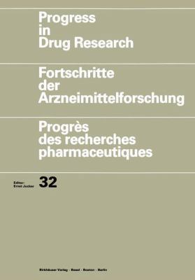 Progress in Drug Research / Fortschritte Der Ar... 3034899297 Book Cover