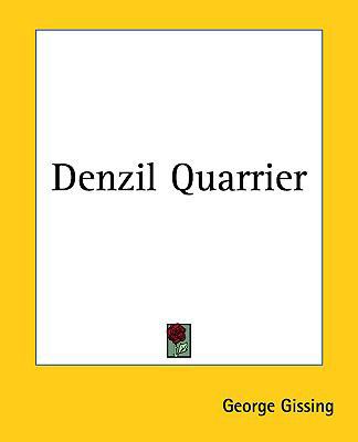 Denzil Quarrier 1161428291 Book Cover