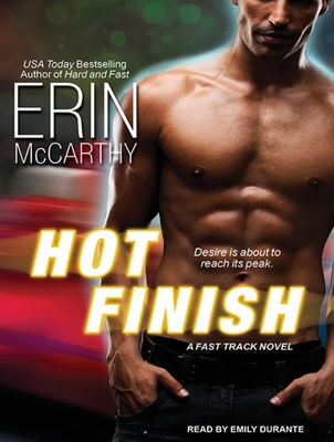 Hot Finish 1452659672 Book Cover