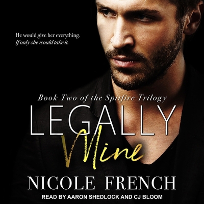 Legally Mine B08ZDGRC6B Book Cover