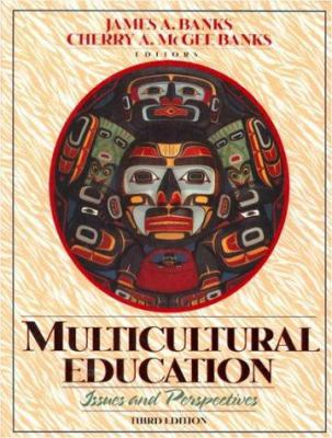 Multicultural Education: Issues and Perspective... 0471364576 Book Cover