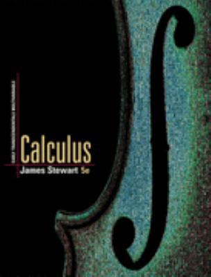 Multivariable Calculus: Early Transcendentals 0534274161 Book Cover