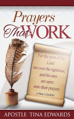 Prayers That Work B0FXPJN8MQ Book Cover
